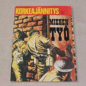 Korkeajännitys 14 - 1971